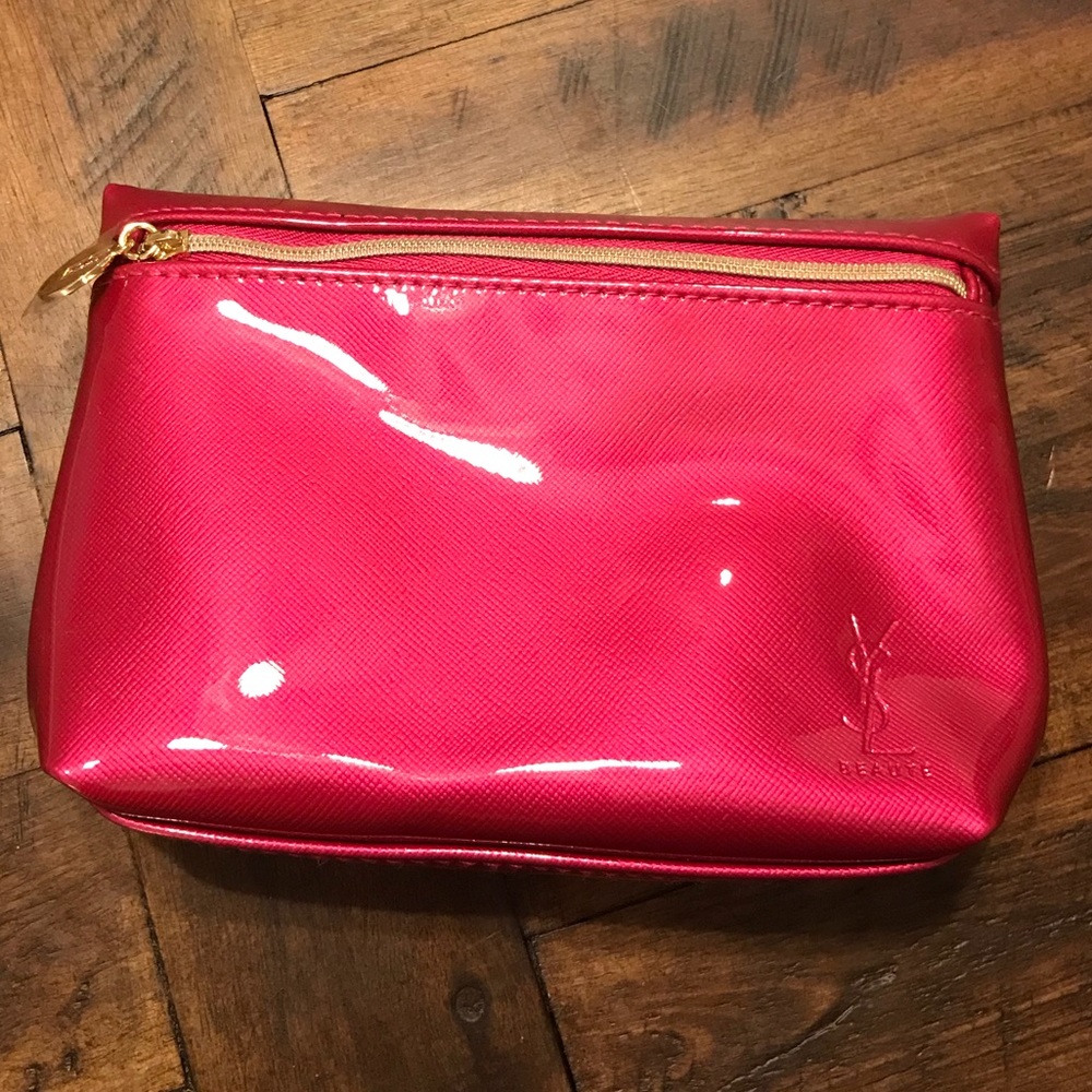 YSL Beauty Bag
